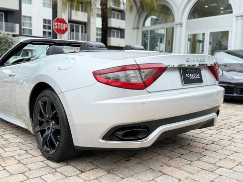 Used 2013 Maserati GranTurismo Sport RWD image 18