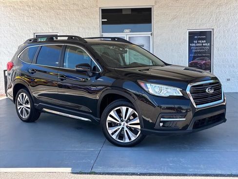 Used 2019 Subaru Ascent Limited AWD/4WD image 1