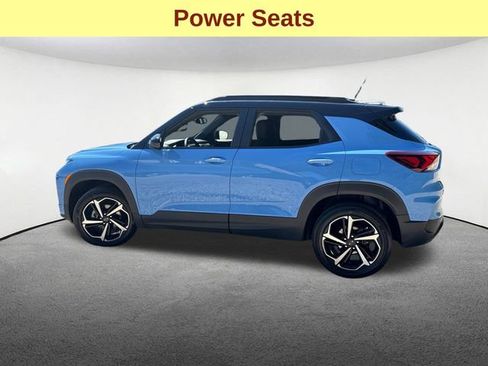 Certified 2023 Chevrolet TrailBlazer RS w/ Convenience Package AWD/4WD image 8
