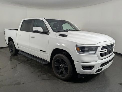 Used 2023 RAM 1500 Sport w/ Rebel Level 2 Equipment Group image 2