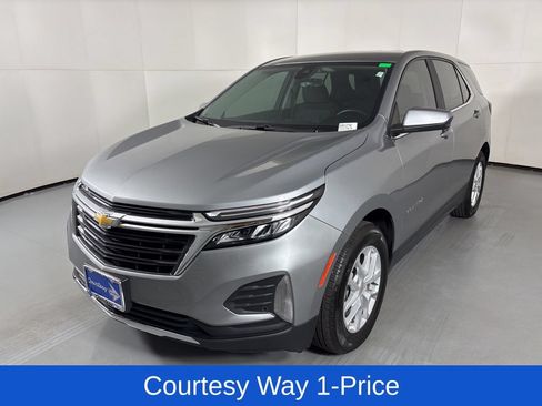 Used 2024 Chevrolet Equinox LT FWD image 5