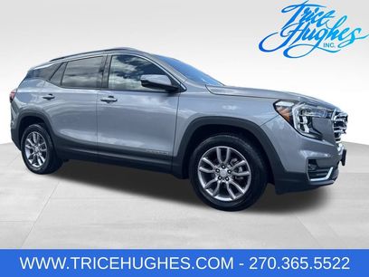 Used 2024 GMC Terrain SLT