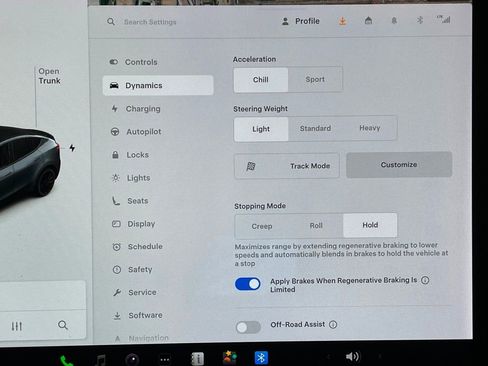 Used 2022 Tesla Model Y Performance image 31