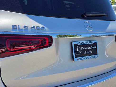 Used 2020 Mercedes-Benz GLS 450 4MATIC image 14