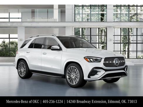New 2026 Mercedes-Benz GLE 450 4MATIC image 11