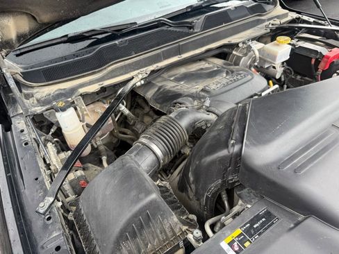 Used 2024 RAM 2500 Big Horn image 10