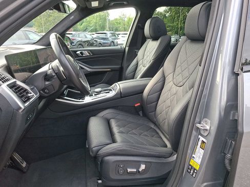 Used 2024 BMW X5 xDrive40i w/ M Sport Package AWD/4WD image 10