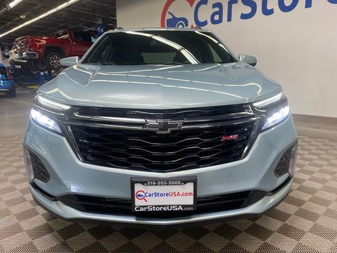 Used 2022 Chevrolet Equinox RS image 4