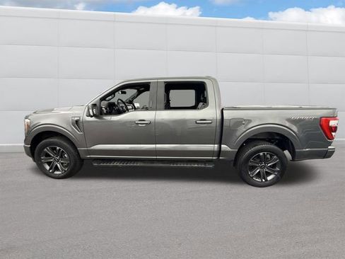 Used 2023 Ford F150 Lariat w/ Equipment Group 502A High AWD/4WD image 2