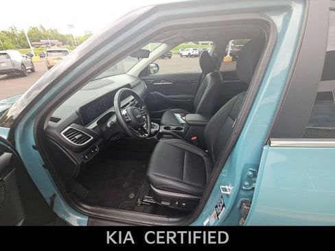 Certified 2024 Kia Seltos EX AWD/4WD image 12