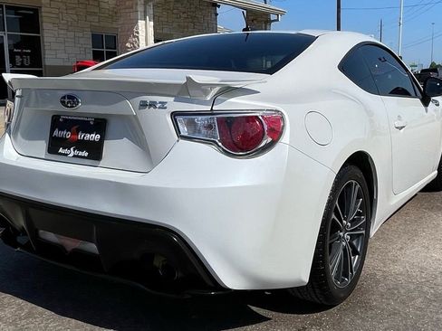 Used 2013 Subaru BRZ Limited w/ Popular Pkg 2C RWD image 5