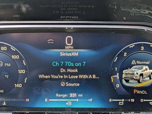 Used 2026 Chevrolet Silverado 2500 High Country w/ High Country Premium Package image 10