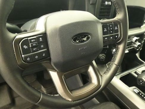 Used 2024 Ford F150 XLT w/ Equipment Group 302A MID AWD/4WD image 16