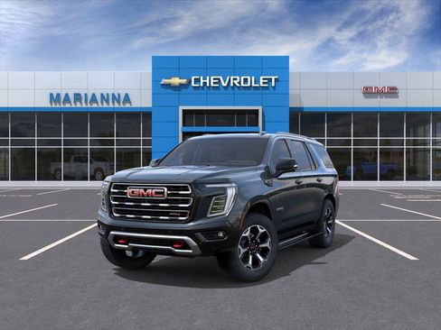 New 2026 GMC Yukon AT4 w/ AT4 Premium Package AWD/4WD image 8