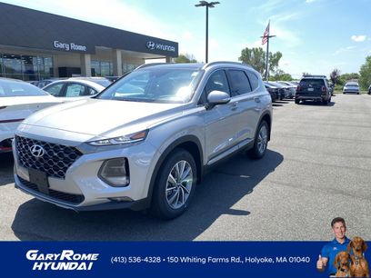 Used 2020 Hyundai Santa Fe Limited