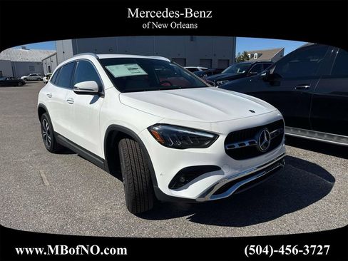 Used 2026 Mercedes-Benz GLA 250 image 1