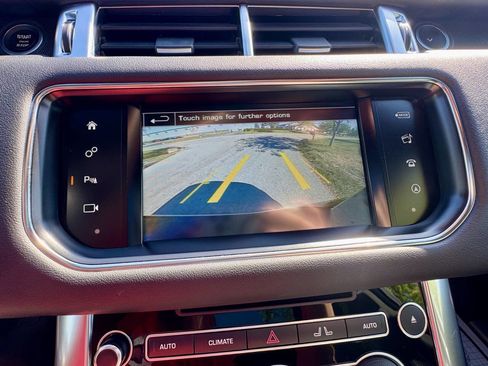 Used 2016 Land Rover Range Rover Sport HSE image 22