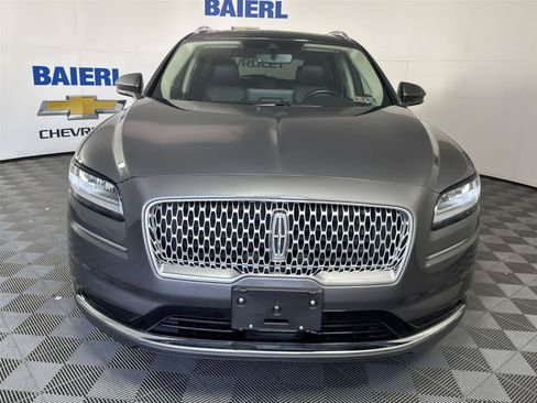 Used 2022 Lincoln Nautilus Reserve AWD/4WD image 8