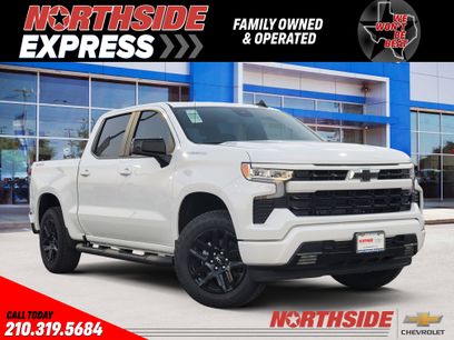 New 2025 Chevrolet Silverado 1500 RST w/ Protection Package