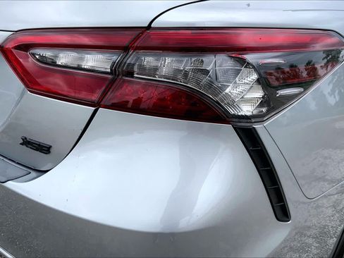 Certified 2022 Toyota Camry XSE FWD image 30