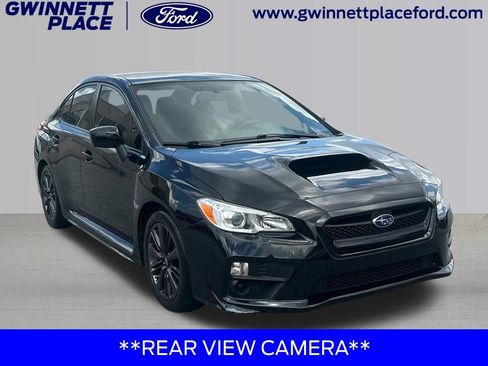 Used 2015 Subaru WRX AWD/4WD image 3