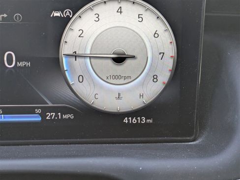 Used 2023 Hyundai Tucson Limited w/ Cargo Package image 37