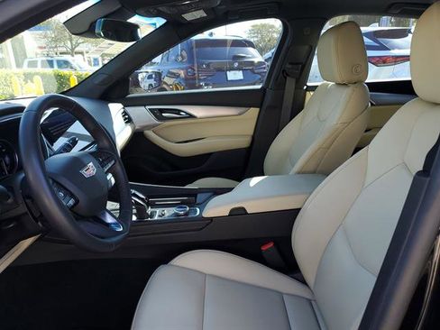 Certified 2023 Cadillac CT5 Luxury w/ Sun And Sound Package image 41