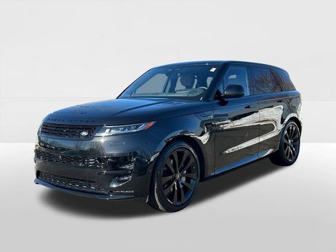 Used 2025 Land Rover Range Rover Sport Dynamic SE image 1