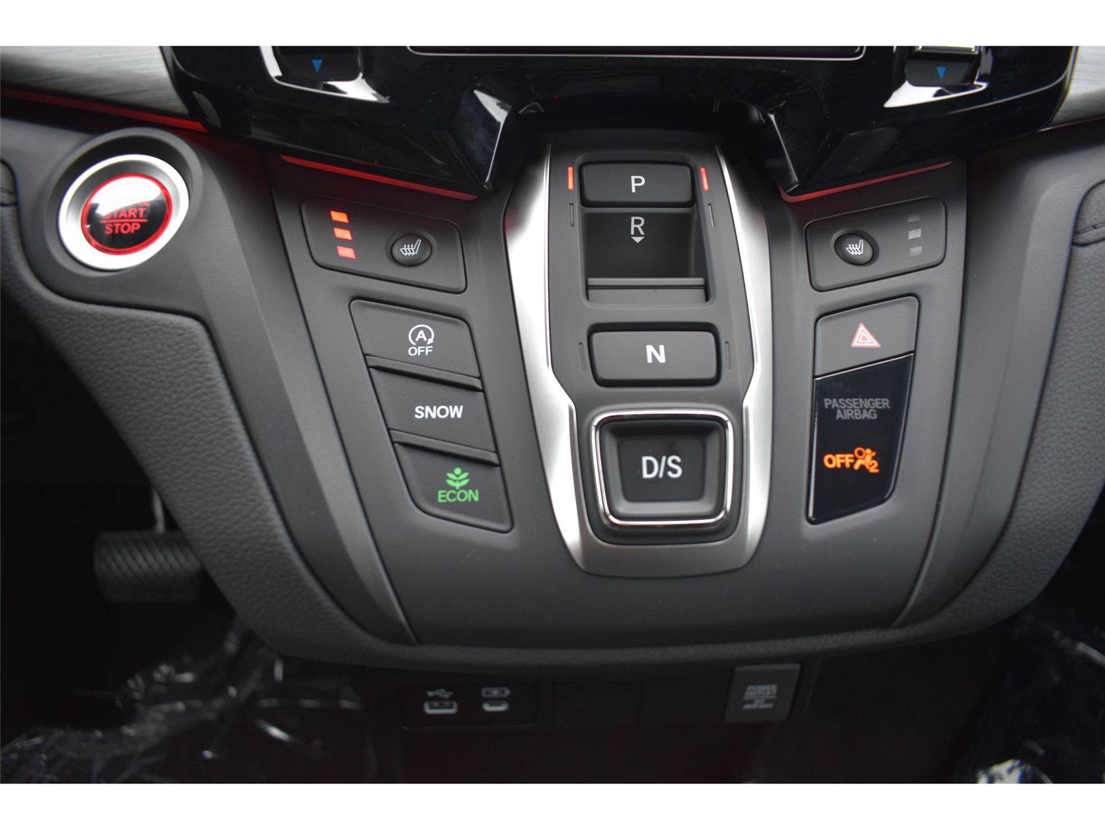 New 2027 Honda Odyssey Sport-L image 16