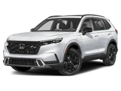 Used 2025 Honda CR-V Sport Touring