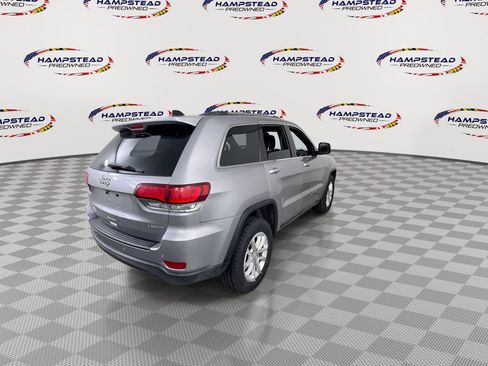 Used 2021 Jeep Grand Cherokee Laredo w/ Security & Convenience Group AWD/4WD image 8