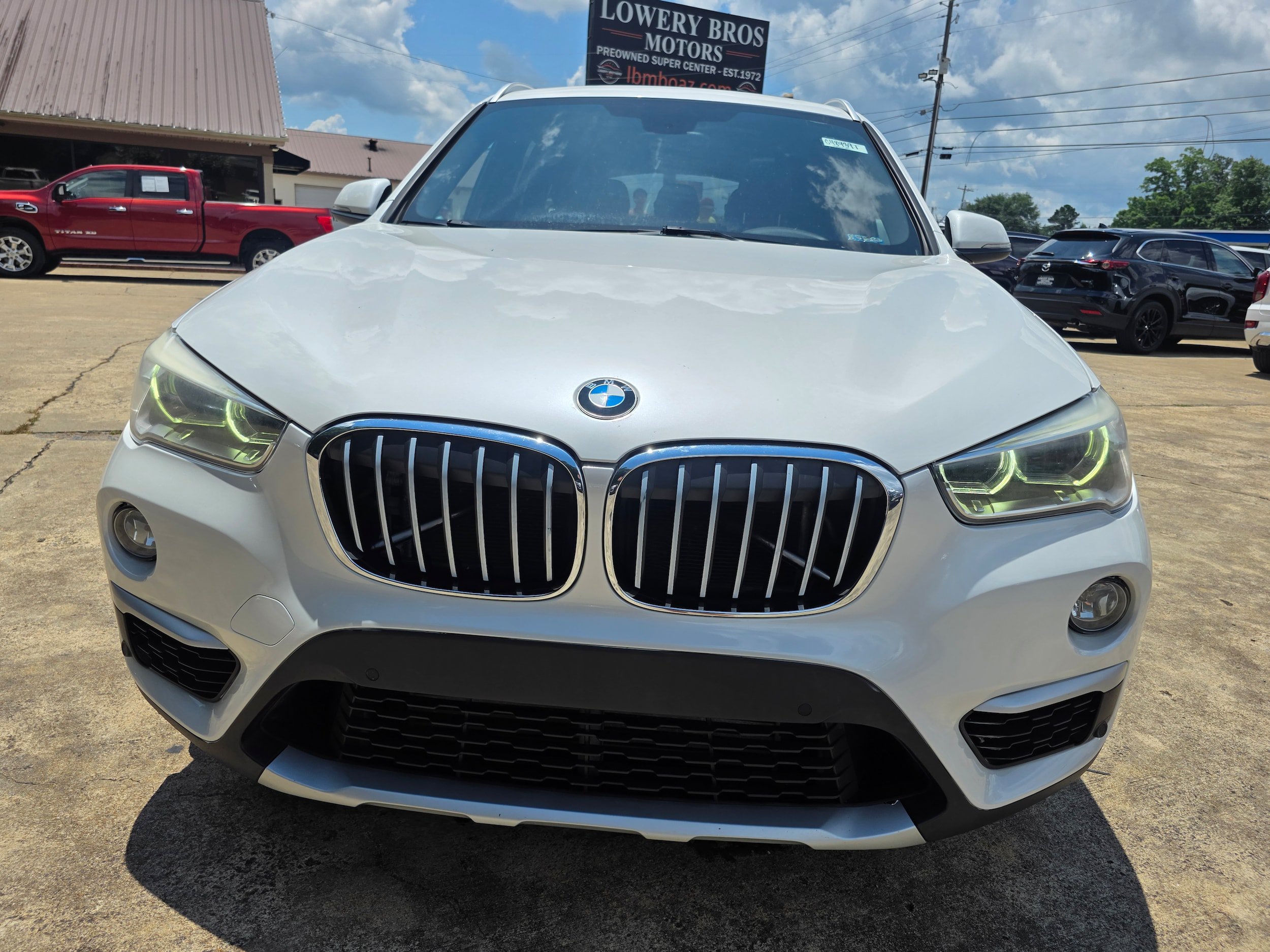 Used 2016 BMW X1 xDrive28i AWD/4WD image 2