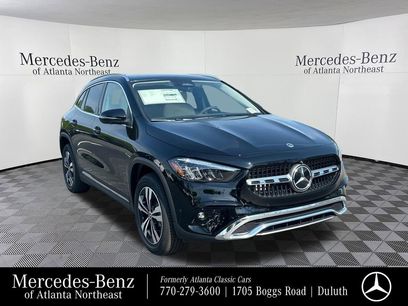 New 2026 Mercedes-Benz GLA 250 4MATIC