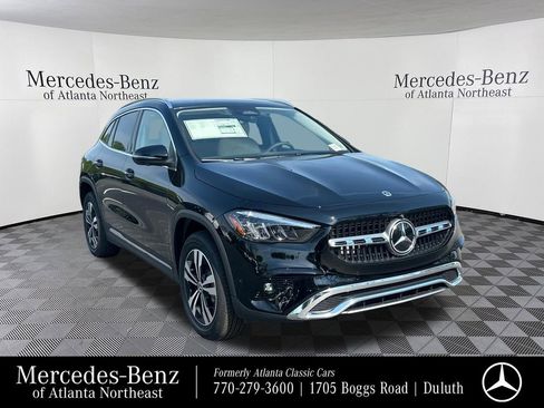 New 2026 Mercedes-Benz GLA 250 4MATIC image 1