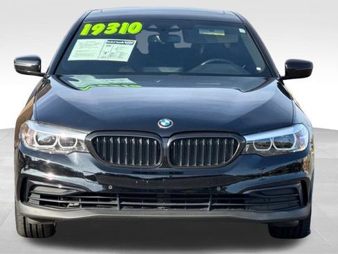 Used 2020 BMW 530i w/ Convenience Package image 9