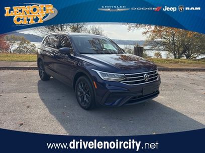 Used 2022 Volkswagen Tiguan SE