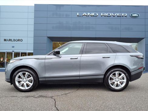 Certified 2025 Land Rover Range Rover Velar S image 6