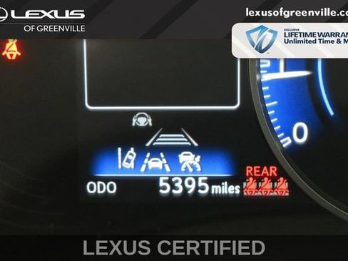 Certified 2024 Lexus NX 350 AWD image 10