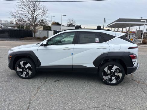 New 2026 Hyundai Kona Limited AWD/4WD image 2