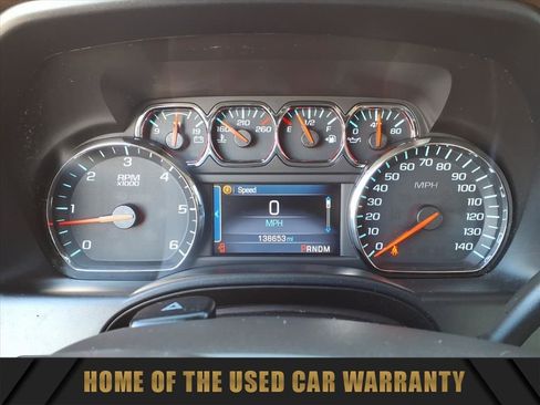 Used 2014 Chevrolet Silverado 1500 LTZ w/ Texas Edition, 1LZ Trim image 19