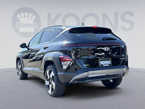 New 2026 Hyundai Kona Limited AWD/4WD image 4