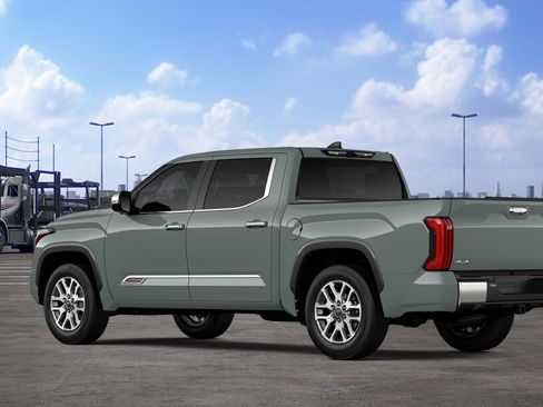 New 2026 Toyota Tundra 1794 Edition AWD/4WD image 15