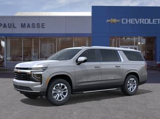 New 2025 Chevrolet Suburban LS w/ Max Trailering Package video 2