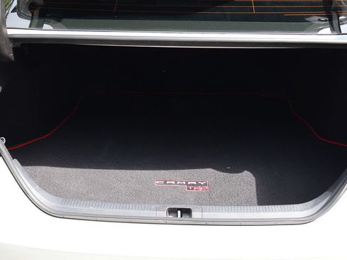 Used 2023 Toyota Camry TRD w/ TRD Package w/JBL Audio FWD image 23