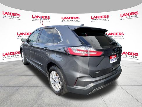 Certified 2024 Ford Edge SEL AWD/4WD image 5