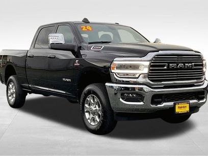 New 2024 RAM 2500 Laramie w/ Bed Utility Group