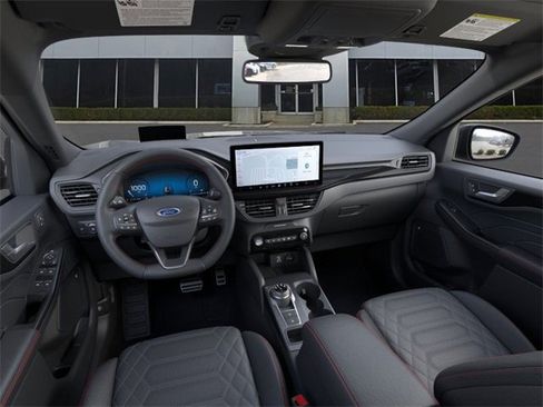 New 2024 Ford Escape ST-Line Elite w/ Premium Technology Package image 9