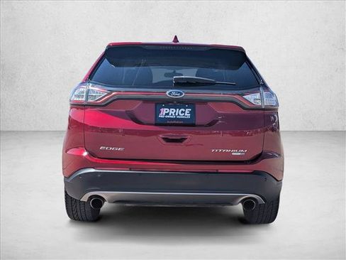 Used 2018 Ford Edge Titanium w/ Technology Package image 7