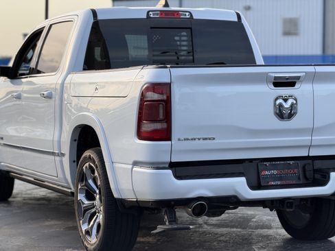 Used 2020 RAM 1500 Limited AWD/4WD image 26
