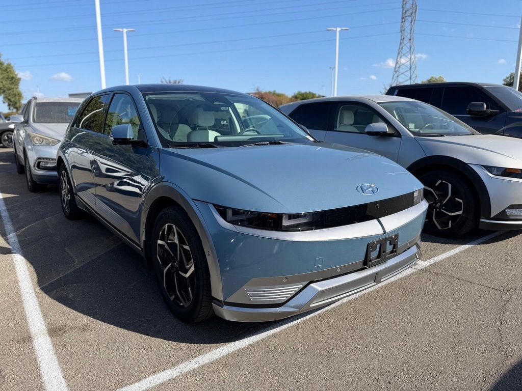 Certified 2024 Hyundai Ioniq 5 Limited RWD image 1